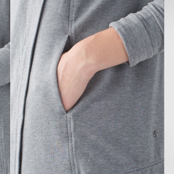 RARE lululemon Cross Neck Sweater - Picture 7 of 12